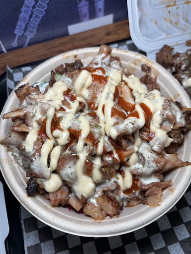 Photo of Shawarma Moose - 898 College St, Toronto, ON M6H 1A4