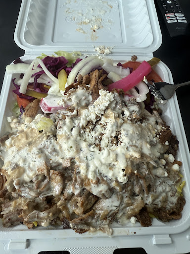 Photo of Shawarma Moose - 898 College St, Toronto, ON M6H 1A4