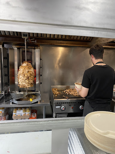 Photo of Shawarma Moose - 898 College St, Toronto, ON M6H 1A4