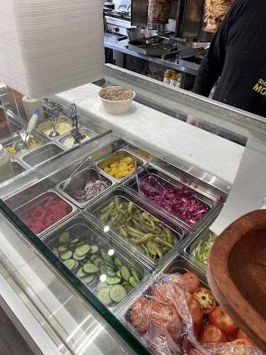 Photo of Shawarma Moose - 898 College St, Toronto, ON M6H 1A4