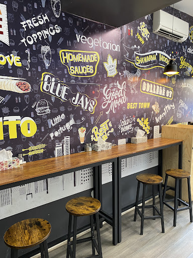 Photo of Shawarma Moose - 898 College St, Toronto, ON M6H 1A4