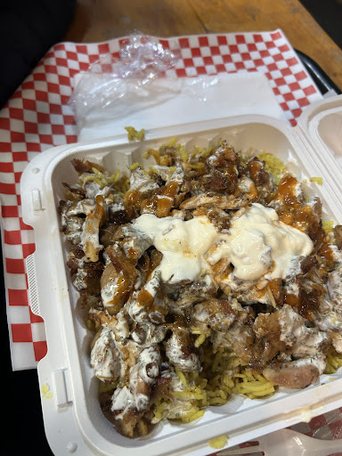 Photo of Shawarma Moose - 898 College St, Toronto, ON M6H 1A4