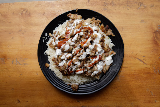 Photo of Shawarma Moose - 898 College St, Toronto, ON M6H 1A4