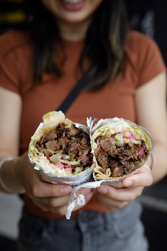 Photo of Shawarma Moose - 898 College St, Toronto, ON M6H 1A4