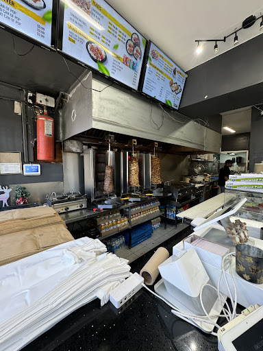 Photo of Shawarma Moose - 898 College St, Toronto, ON M6H 1A4