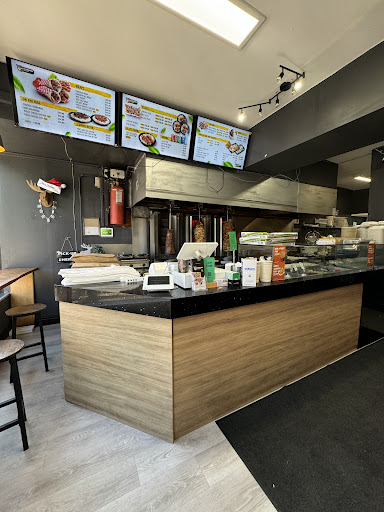 Photo of Shawarma Moose - 898 College St, Toronto, ON M6H 1A4