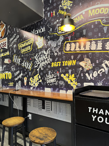 Photo of Shawarma Moose - 898 College St, Toronto, ON M6H 1A4