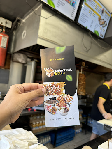 Photo of Shawarma Moose - 898 College St, Toronto, ON M6H 1A4