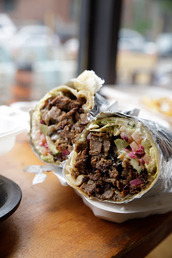 Photo of Shawarma Moose - 898 College St, Toronto, ON M6H 1A4