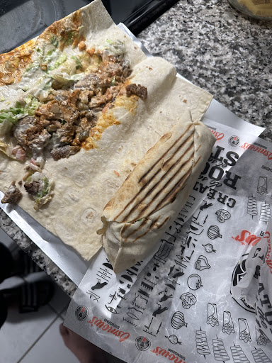 Photo of Osmow's Shawarma - 1393 Harmony Rd N Unit M2, Oshawa, ON L1H 7K5