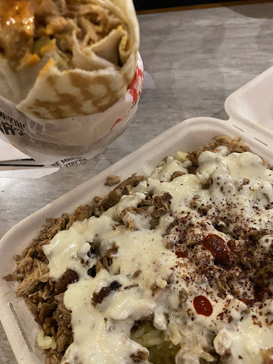 Photo of Osmow's Shawarma - 1393 Harmony Rd N Unit M2, Oshawa, ON L1H 7K5