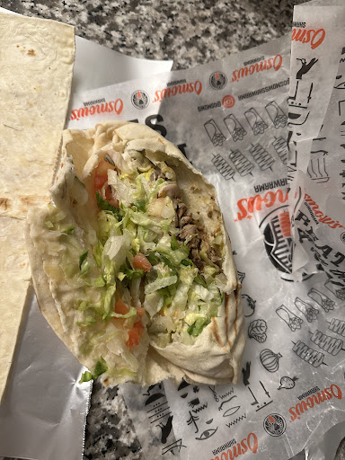 Photo of Osmow's Shawarma - 1393 Harmony Rd N Unit M2, Oshawa, ON L1H 7K5