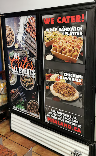 Photo of Pita Land Shawarma - Scarborough - Morningside Crossing 4543 Kingston Road #3, Scarborough, ON M1E 2P1
