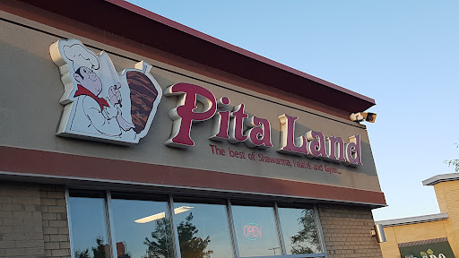 Photo of Pita Land Shawarma - Scarborough - Morningside Crossing 4543 Kingston Road #3, Scarborough, ON M1E 2P1