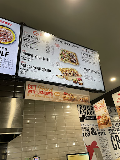 Photo of Osmow's Shawarma - 3050 Garden St Unit 123, Whitby, ON L1R 2G7