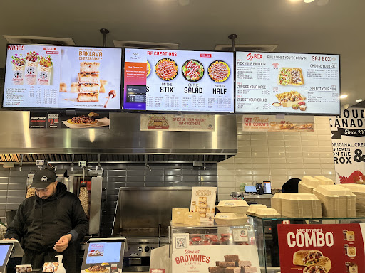 Photo of Osmow's Shawarma - 3050 Garden St Unit 123, Whitby, ON L1R 2G7