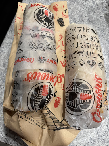 Photo of Osmow's Shawarma - 3050 Garden St Unit 123, Whitby, ON L1R 2G7