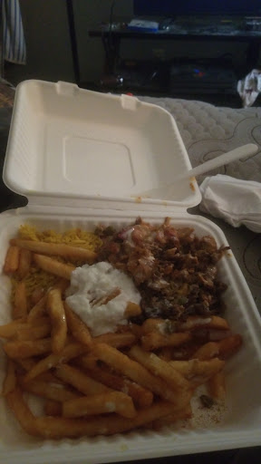 Photo of CR7 Shawarma & BBQ & Burger & juice bar - 5745 Finch Ave E, Scarborough, ON M1B 2G5