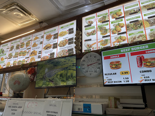 Photo of CR7 Shawarma & BBQ & Burger & juice bar - 5745 Finch Ave E, Scarborough, ON M1B 2G5