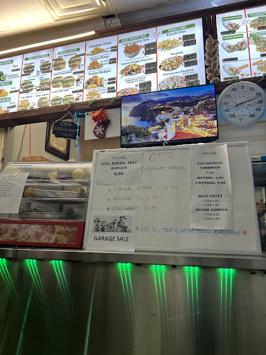 Photo of CR7 Shawarma & BBQ & Burger & juice bar - 5745 Finch Ave E, Scarborough, ON M1B 2G5