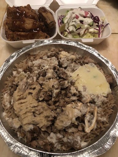 Photo of CR7 Shawarma & BBQ & Burger & juice bar - 5745 Finch Ave E, Scarborough, ON M1B 2G5
