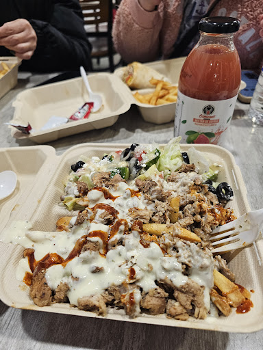 Photo of Osmow's Shawarma - 6981 Yonge St, North York, ON M2M 3X9