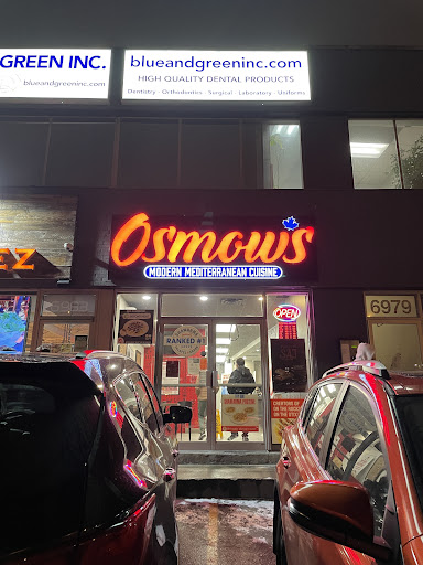 Photo of Osmow's Shawarma - 6981 Yonge St, North York, ON M2M 3X9