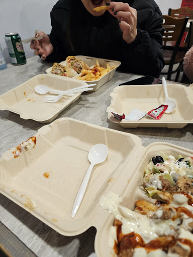Photo of Osmow's Shawarma - 6981 Yonge St, North York, ON M2M 3X9