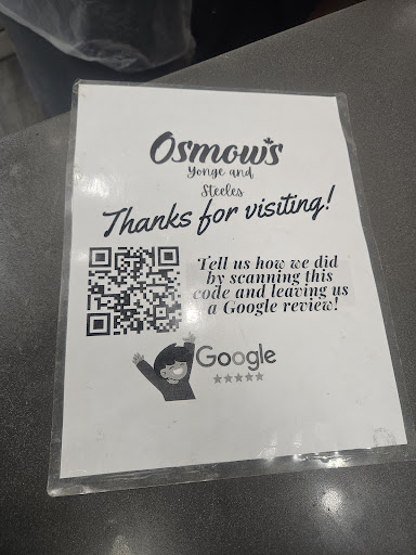Photo of Osmow's Shawarma - 6981 Yonge St, North York, ON M2M 3X9