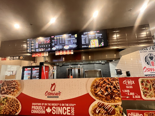 Photo of Osmow's Shawarma - 5969 Baldwin St S #16, Whitby, ON L1M 2J7