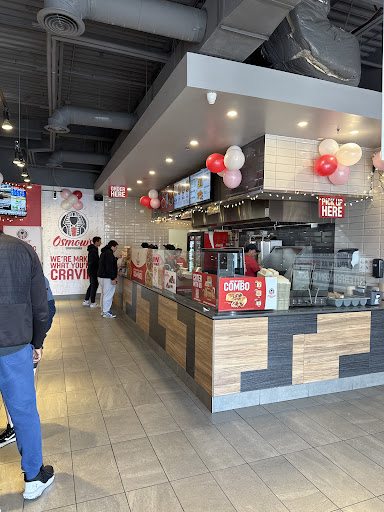 Photo of Osmow's Shawarma - 5969 Baldwin St S #16, Whitby, ON L1M 2J7