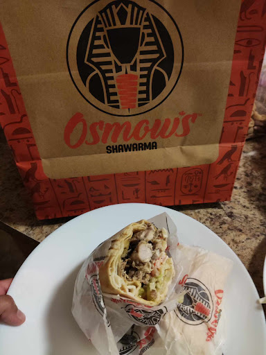 Photo of Osmow's Shawarma - 5969 Baldwin St S #16, Whitby, ON L1M 2J7