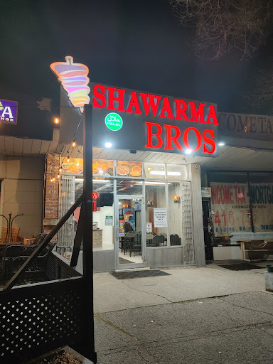 Photo of Shawarma Bros - 2038 Lawrence Ave E, Scarborough, ON M1R 2Z3