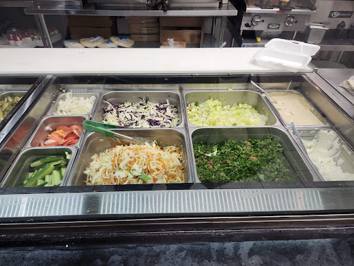 Photo of Shawarma Bros - 2038 Lawrence Ave E, Scarborough, ON M1R 2Z3