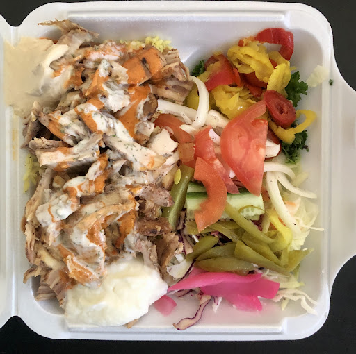 Photo of Shawarma Bros - 2038 Lawrence Ave E, Scarborough, ON M1R 2Z3