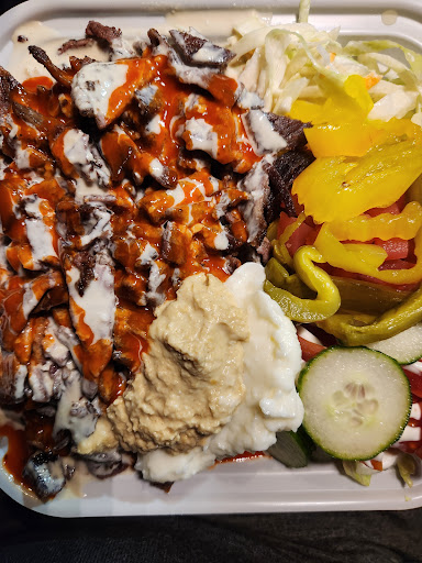 Photo of Shawarma Bros - 2038 Lawrence Ave E, Scarborough, ON M1R 2Z3