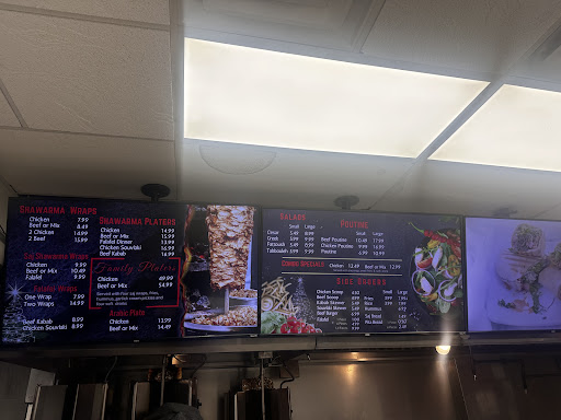 Photo of Shawarma Bros - 2038 Lawrence Ave E, Scarborough, ON M1R 2Z3