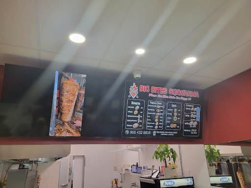 Photo of Big Bites shawarma - 500 Rossland Rd W unit 3, Oshawa, ON L1J 3H2