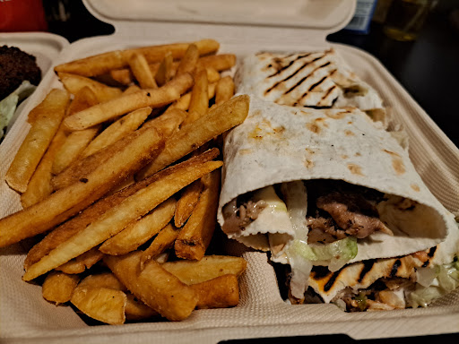 Photo of Osmow's Shawarma - 861 Queen St E Unit 107, Toronto, ON M4M 1J2