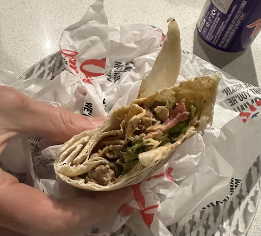 Photo of Osmow's Shawarma - 861 Queen St E Unit 107, Toronto, ON M4M 1J2