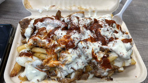 Photo of Osmow's Shawarma - 861 Queen St E Unit 107, Toronto, ON M4M 1J2
