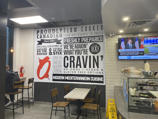 Photo of Osmow's Shawarma - 861 Queen St E Unit 107, Toronto, ON M4M 1J2