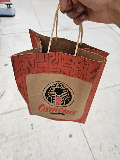 Photo of Osmow's Shawarma - 861 Queen St E Unit 107, Toronto, ON M4M 1J2