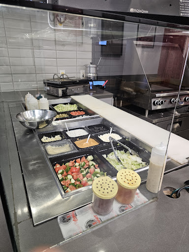 Photo of Osmow's Shawarma - 861 Queen St E Unit 107, Toronto, ON M4M 1J2