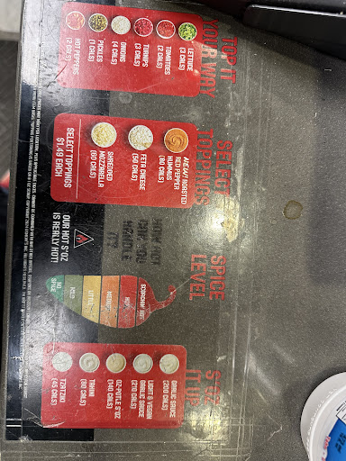 Photo of Osmow's Shawarma - 861 Queen St E Unit 107, Toronto, ON M4M 1J2