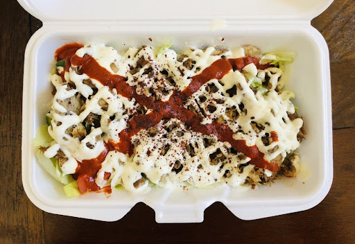 Photo of Osmow's Shawarma - 861 Queen St E Unit 107, Toronto, ON M4M 1J2