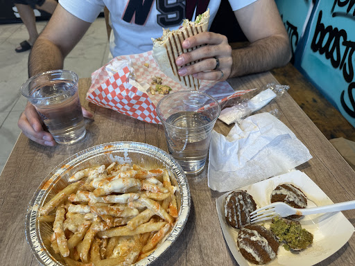 Photo of Queen Shawarma - 998 Queen St W, Toronto, ON M6J 1H1