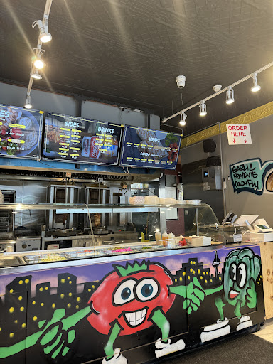 Photo of Queen Shawarma - 998 Queen St W, Toronto, ON M6J 1H1