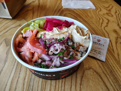 Photo of Shelby's Legendary Shawarma - West Hill - 4410 Kingston Rd, Scarborough, ON M1E 2N5