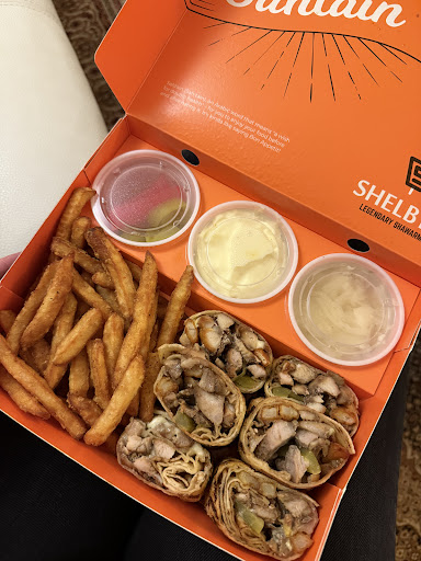Photo of Shelby's Legendary Shawarma - West Hill - 4410 Kingston Rd, Scarborough, ON M1E 2N5